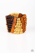 Load image into Gallery viewer, Paparazzi Accessories - HAUTE In Hispaniola - Brown
