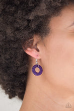 Load image into Gallery viewer, Paparazzi Accessories - Bahama Drama - Purple
