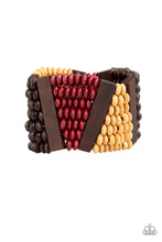 Load image into Gallery viewer, Paparazzi Accessories - HAUTE In Hispaniola - Multi
