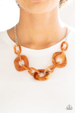 Load image into Gallery viewer, Paparazzi Accessories - Courageously Chromatic - Brown
