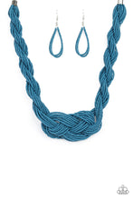 Load image into Gallery viewer, Paparazzi Accessories - A Standing Ovation - Blue
