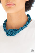 Load image into Gallery viewer, Paparazzi Accessories - A Standing Ovation - Blue

