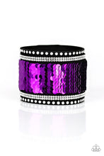 Load image into Gallery viewer, Paparazzi Accessories - MERMAIDS Have More Fun - Purple
