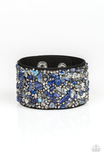 Load image into Gallery viewer, Paparazzi Accessories - Crush Rush - Blue
