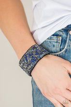 Load image into Gallery viewer, Paparazzi Accessories - Crush Rush - Blue
