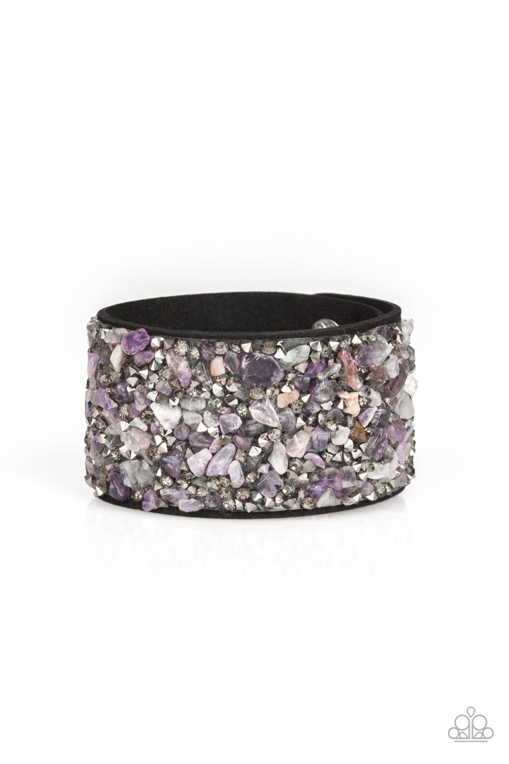 Paparazzi Accessories - Crush Rush - Purple