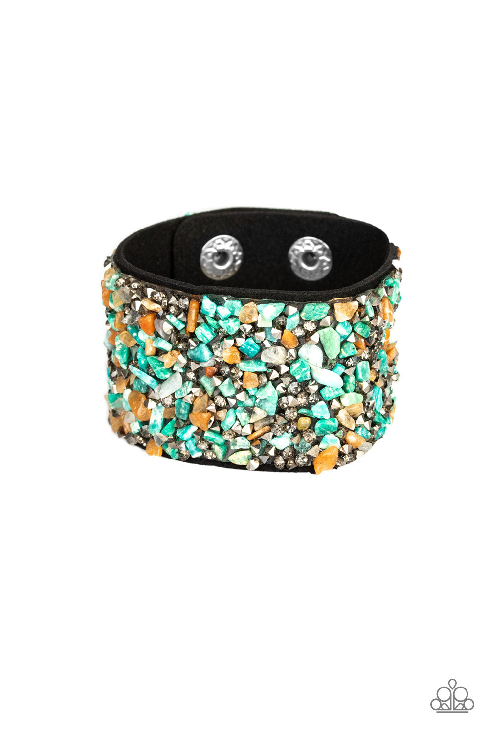 Paparazzi Accessories - Crush Rush - Multi