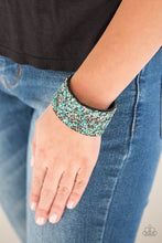 Load image into Gallery viewer, Paparazzi Accessories - Crush Rush - Green
