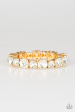 Load image into Gallery viewer, Paparazzi Accessories - Born To Bedazzle - Gold
