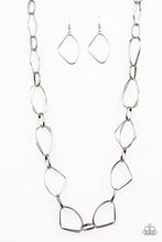 Load image into Gallery viewer, Paparazzi Accessories - Attitude Adjustment - Silver
