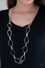 Load image into Gallery viewer, Paparazzi Accessories - Attitude Adjustment - Silver
