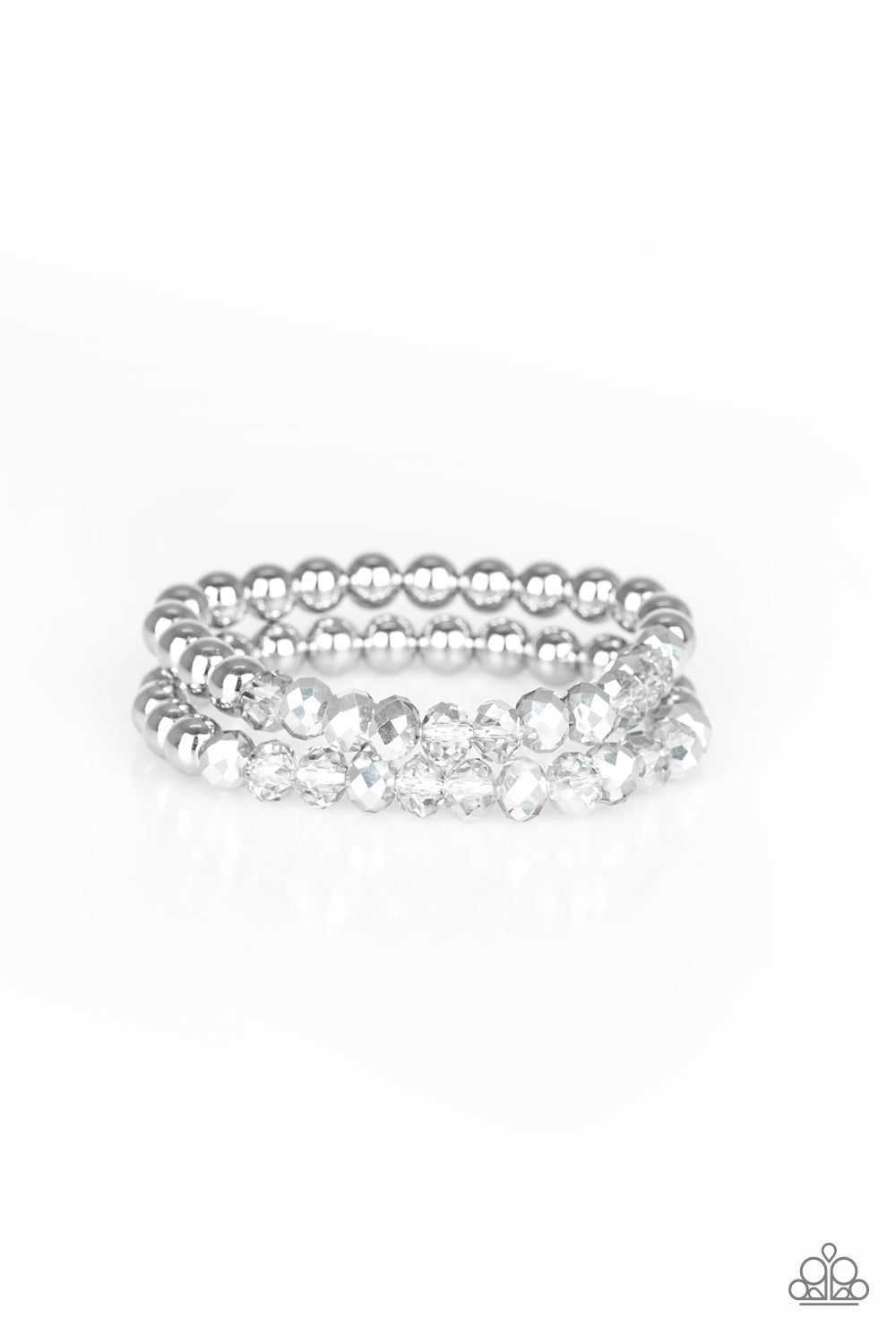 Paparazzi Accessories - Chroma Color - Silver