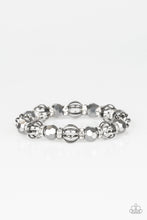 Load image into Gallery viewer, Paparazzi Accessories - Metro Squad - Silver

