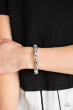 Load image into Gallery viewer, Paparazzi Accessories - Metro Squad - Silver
