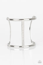 Load image into Gallery viewer, Paparazzi Accessories - Diamond Deity - White
