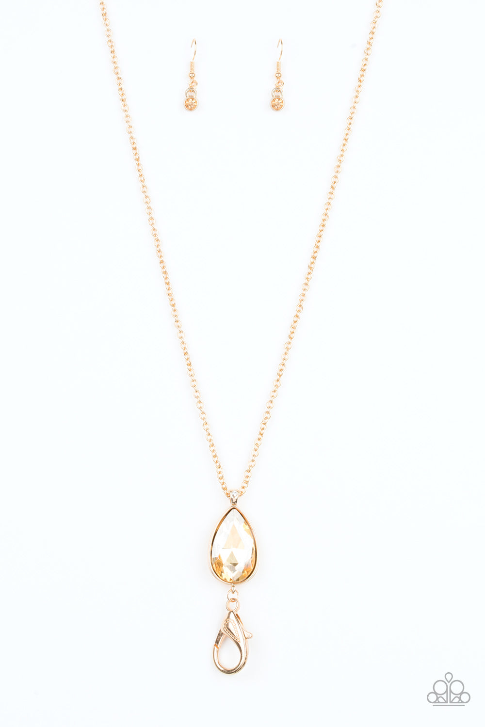 Paparazzi Accessories - Elite Shine - Gold