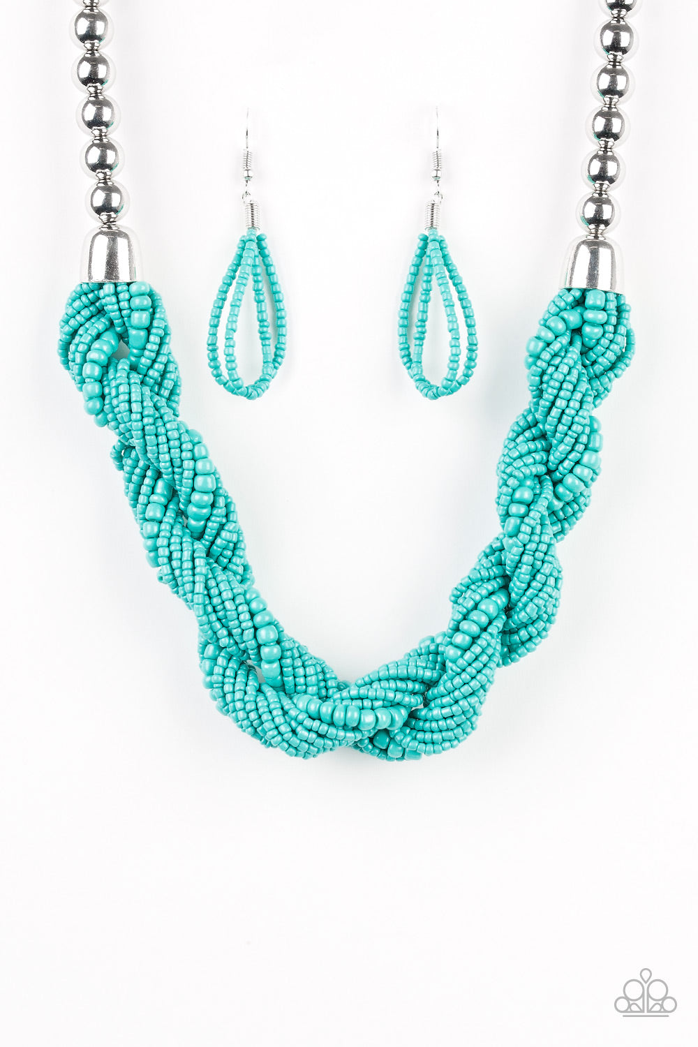 Paparazzi Accessories - Savannah Surfin - Blue