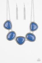 Load image into Gallery viewer, Paparazzi Accessories - Viva La VIVID - Blue
