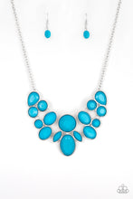 Load image into Gallery viewer, Paparazzi Accessories - Demi-Diva - Blue
