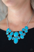 Load image into Gallery viewer, Paparazzi Accessories - Demi-Diva - Blue
