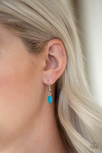Load image into Gallery viewer, Paparazzi Accessories - Demi-Diva - Blue
