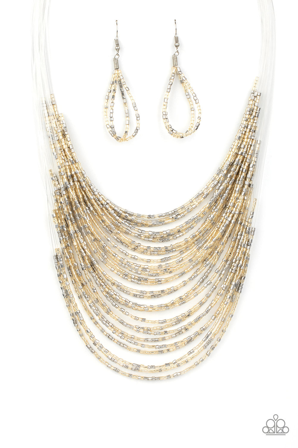 Paparazzi Accessories - Catwalk Queen - Multi