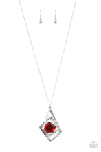 Load image into Gallery viewer, Paparazzi Accessories - A MODERN Citizen - Red
