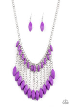 Load image into Gallery viewer, Paparazzi Accessories - Venturous Vibes - Purple
