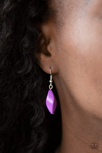 Load image into Gallery viewer, Paparazzi Accessories - Venturous Vibes - Purple

