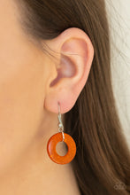 Load image into Gallery viewer, Paparazzi Accessories - Boardwalk Party - Orange
