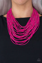 Load image into Gallery viewer, Paparazzi Accessories - Rio Rainforest - Pink
