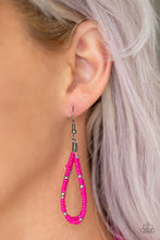 Load image into Gallery viewer, Paparazzi Accessories - Rio Rainforest - Pink
