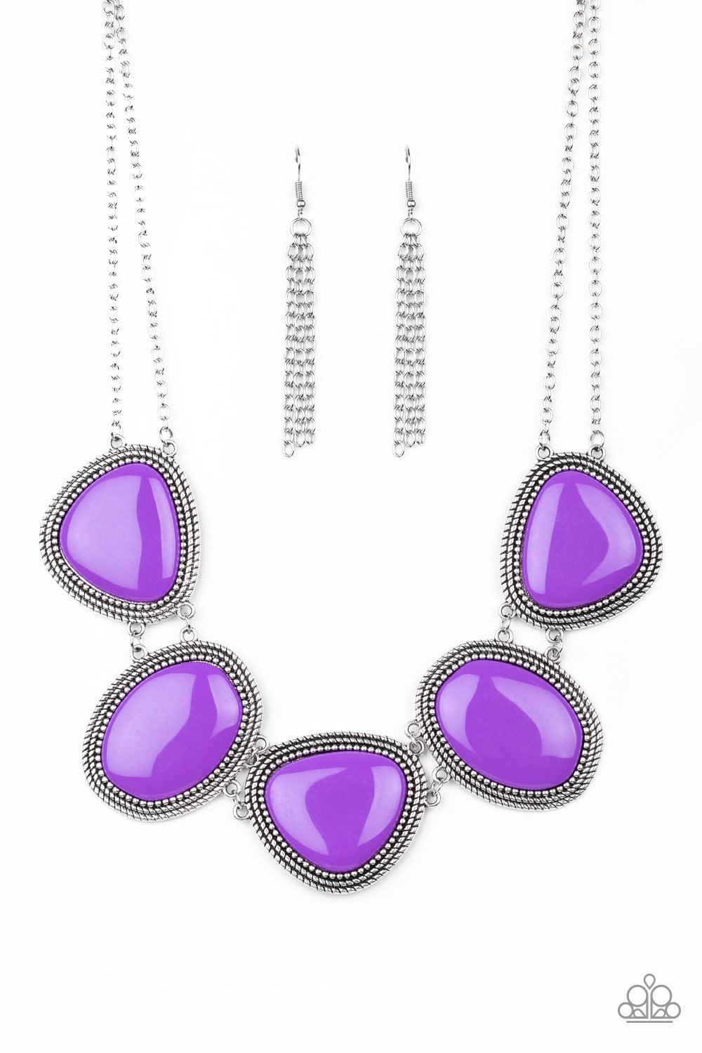 Paparazzi Accessories - Viva La VIVID - Purple