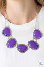 Load image into Gallery viewer, Paparazzi Accessories - Viva La VIVID - Purple

