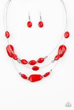 Load image into Gallery viewer, Paparazzi Accessories - Radiant Reflections - Red

