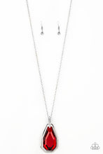 Load image into Gallery viewer, Paparazzi Accessories - Maven Magic - Red
