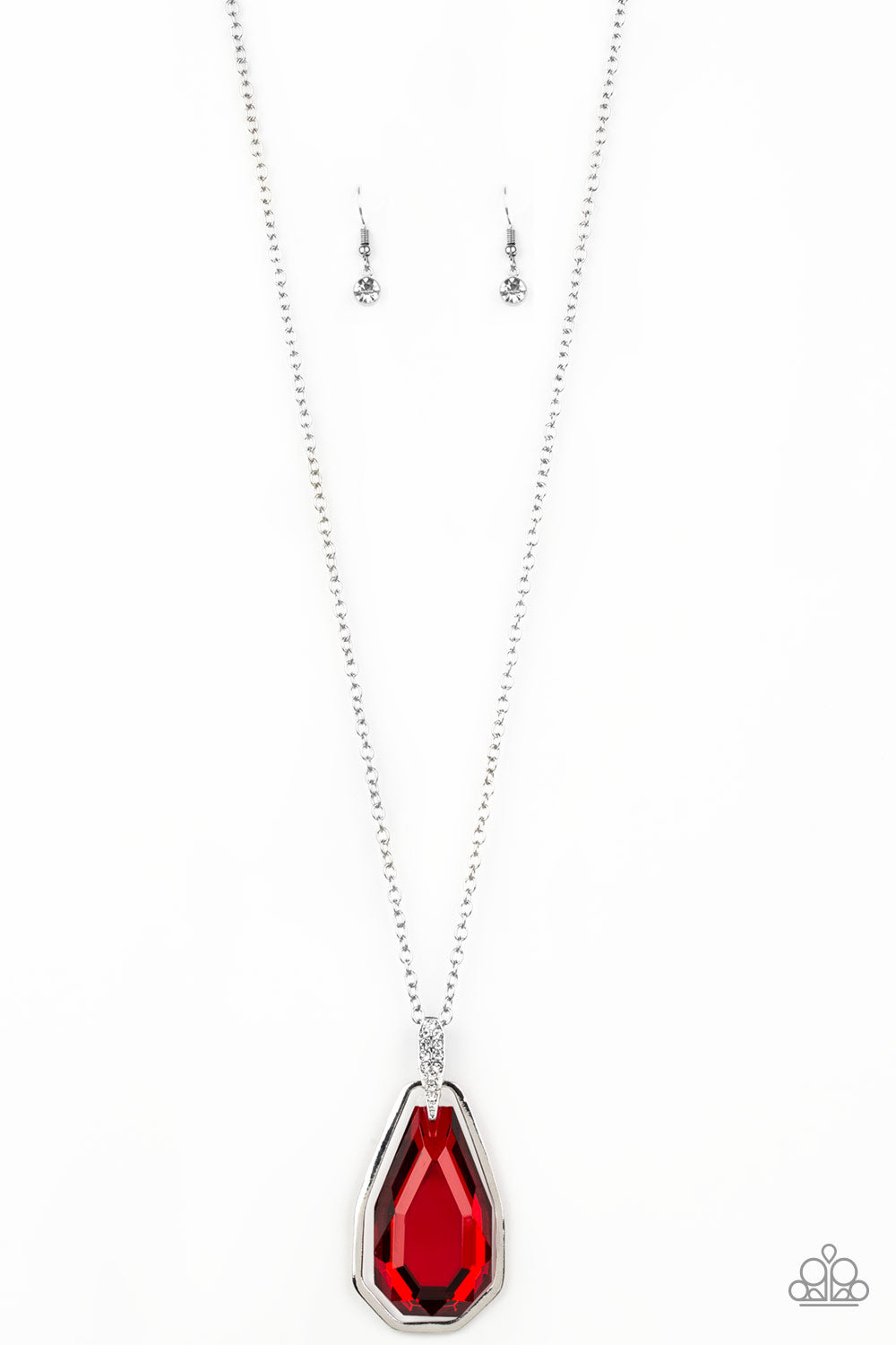 Paparazzi Accessories - Maven Magic - Red