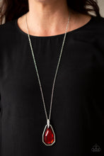 Load image into Gallery viewer, Paparazzi Accessories - Maven Magic - Red
