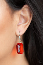 Load image into Gallery viewer, Paparazzi Accessories - ICE Versa - Red
