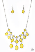 Load image into Gallery viewer, Paparazzi Accessories - Mermaid Marmalade - Yellow
