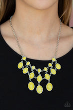 Load image into Gallery viewer, Paparazzi Accessories - Mermaid Marmalade - Yellow
