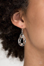 Load image into Gallery viewer, Paparazzi Accessories - Put It On Ice - White
