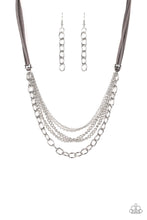 Load image into Gallery viewer, Paparazzi Accessories - Free Roamer - Silver
