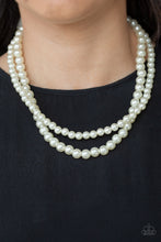 Load image into Gallery viewer, Paparazzi Accessories - Woman Of The Century - White

