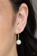 Load image into Gallery viewer, Paparazzi Accessories - Woman Of The Century - White
