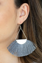 Load image into Gallery viewer, Paparazzi Accessories - Modern Mayan - Silver
