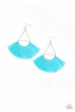 Load image into Gallery viewer, Paparazzi Accessories - Modern Mayan - Blue
