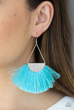 Load image into Gallery viewer, Paparazzi Accessories - Modern Mayan - Blue
