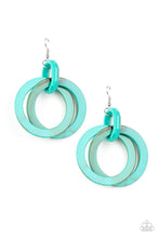 Load image into Gallery viewer, Paparazzi Accessories - Retro Riviera - Blue
