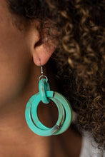 Load image into Gallery viewer, Paparazzi Accessories - Retro Riviera - Blue
